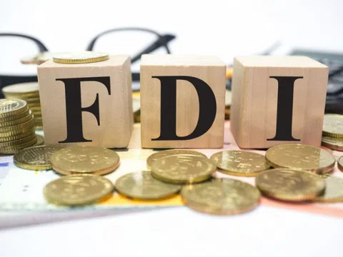Vốn FDI tập trung chủ yếu ở các khu công nghiệp, khu kinh tế