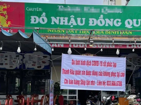 Kinh doanh ăn uống tung chiêu giữ khách mùa dịch