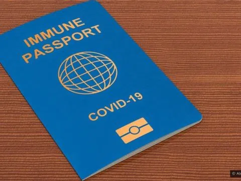Vietnam Airlines thử nghiệm hộ chiếu sức khỏe điện tử 