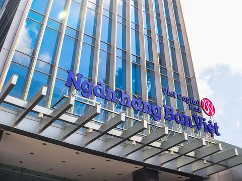 Ngân hàng Bản Việt bất ngờ giảm room ngoại từ 30% xuống 5%