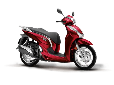 Honda triệu hồi SH300i tại Việt Nam