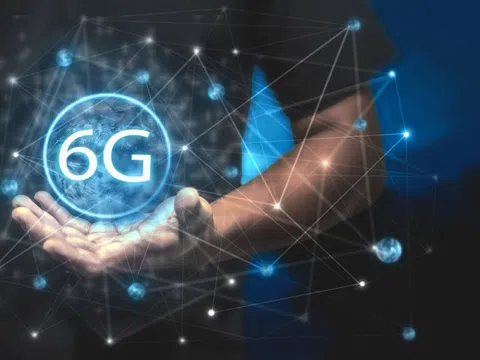 LG tham gia phát triển mạng 6G