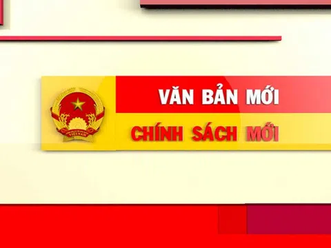 Chính sách mới có hiệu lực từ tháng 6/2021