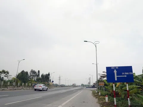 Đề xuất đầu tư mở rộng Quốc lộ 2 đoạn Vĩnh Yên - Việt Trì