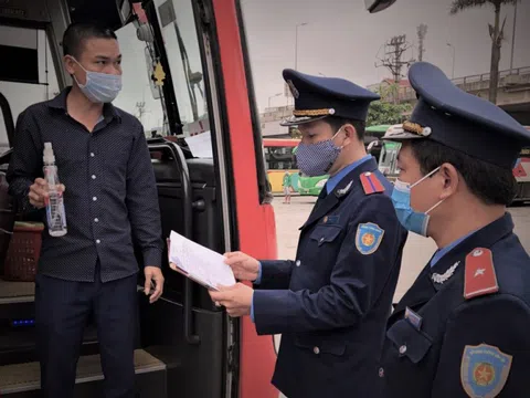 Hà Nội: Xử phạt gần 25 tỷ đồng vi phạm ATGT trong 6 tháng đầu năm