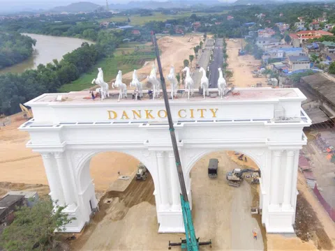 Dự án Danko City: Những vướng mắc chưa có hồi kết