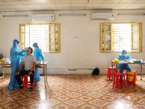 Điều chỉnh thời gian cách ly tại nhà và xét nghiệm người từ TPHCM về địa phương