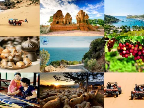 Ninh Thuận: Đứng thứ 2 cả nước về tăng trưởng GRDP trong 6 tháng đầu năm