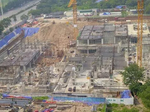 “Quá khứ” vi phạm xây dựng của Bệnh viện Hồng Ngọc Phúc Trường Minh