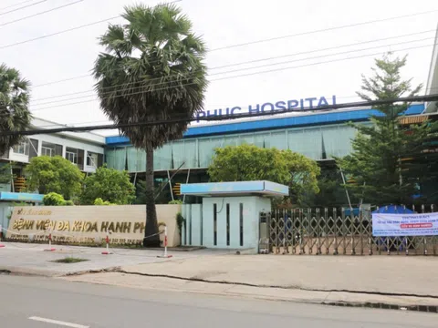 An Giang: Xử phạt 1 bệnh viện tư nhân đăng thông tin tiêm dịch vụ vaccine COVID-19