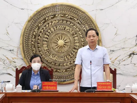 Kiến nghị kiểm điểm loạt cán bộ tỉnh Thái Nguyên để xảy ra sai phạm liên quan đất đai, khoáng sản