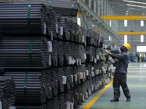 Bộ Tài chính đề xuất tăng thuế xuất khẩu, giảm thuế nhập khẩu thép: Doanh nghiệp lên tiếng phản đối