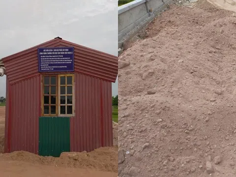 Huyện Thanh Thủy có “nương tay” đối với hành vi bán đất trái phép?