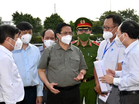 Phải hết sức tránh quan liêu, “xa dân”, triển khai các giải pháp mới quyết liệt, mạnh mẽ, hiệu quả hơn để dập dịch