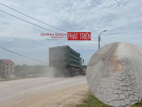 Ba Vì (Hà Nội): Cần xử lý dứt điểm những sai phạm của Công ty cổ phần Quảng Tây