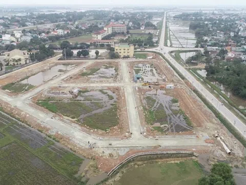 Chiếm đất phi nông nghiệp, Công ty dầu khí Nghệ An bị xử phạt 600 triệu đồng