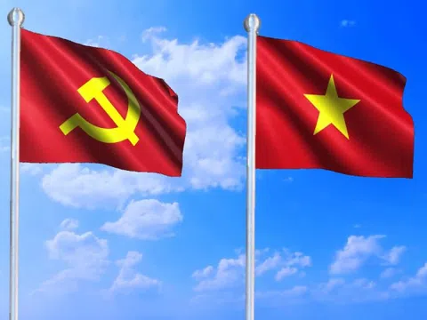 Đảng cầm quyền thông qua quyền lập pháp, hành pháp và tư pháp ở Việt Nam
