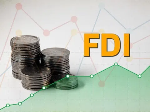 Việt Nam lọp top 20 quốc gia thế giới  về thu hút FDI
