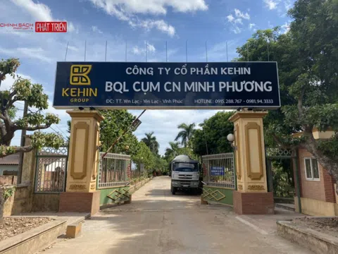 Vĩnh Phúc: Sở Tài nguyên và Môi trường làm sai – dân chịu thiệt