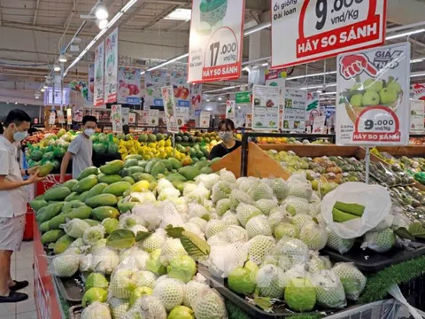 Hà Nội: Đảm bảo đủ nguồn cung hàng hóa phục vụ giãn cách xã hội