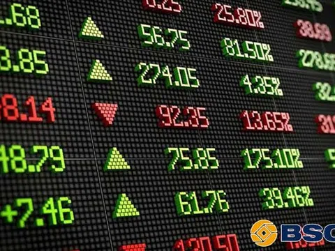 Thị trường chứng khoán Việt Nam đứng thứ hai thế giới