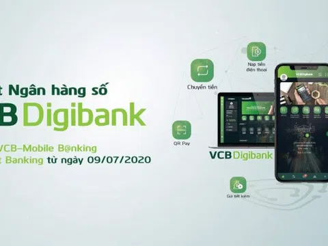 2021: Bước chuyển mạnh mẽ trong chuyển đổi số ngân hàng