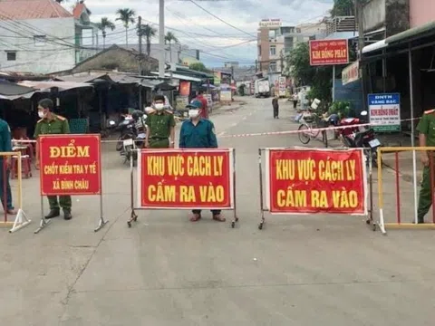 Thủ tướng ra Công điện trước tình hình dịch bệnh rất phức tạp ở TPHCM