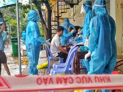 BỘ Y TẾ: Người từ TPHCM đi 62 tỉnh thành phải tự cách ly 7 ngày, xét nghiệm 3 lần