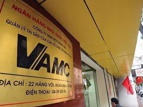 Sắp có Sàn giao dịch nợ VAMC