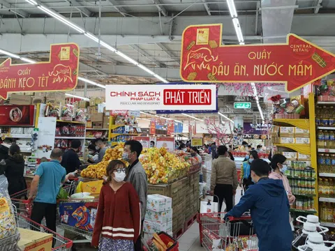 Tổ chức nhiều hoạt động hưởng ứng Ngày Quyền của người tiêu dùng Việt Nam năm 2022