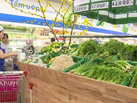 CPI tăng thấp nhất kể từ năm 2016