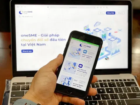 VNPT ra mắt oneSME – Nền tảng chuyển đổi số dành cho doanh nghiệp doanh nghiệp vừa và nhỏ