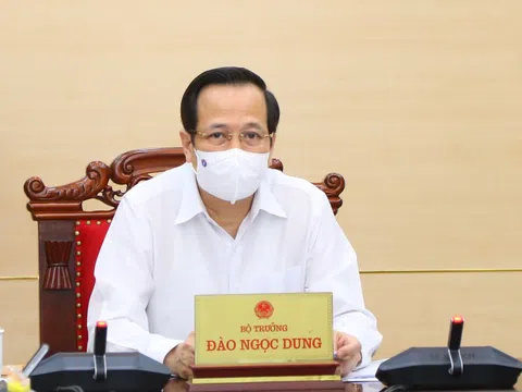 Bộ trưởng Đào Ngọc Dung: Đặt mục tiêu an toàn tính mạng và sức khỏe của người dân lên trên hết