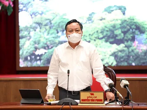 Thường trực Thành ủy Hà Nội đồng ý giãn cách đến 6h00 ngày 6/9