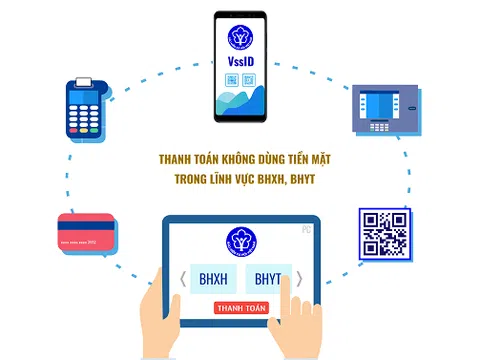 Ngành BHXH Việt Nam: Giải quyết TTHC hướng tới số hoá, không phụ thuộc vào địa giới hành chính