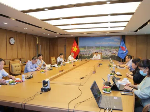 Petrovietnam chủ động rà soát các vướng mắc quy định của pháp luật