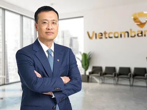 Vietcombank công bố nhân sự giữ chức vụ Chủ tịch HĐQT