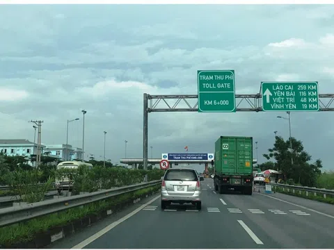 Điều chỉnh phương án tổ chức thu phí đối với tuyến cao tốc Nội Bài – Lào Cai