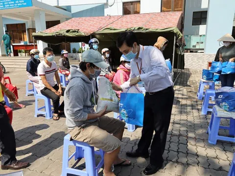 VNPT đồng hành cùng TP. Hồ Chí Minh đẩy lùi dịch Covid-19