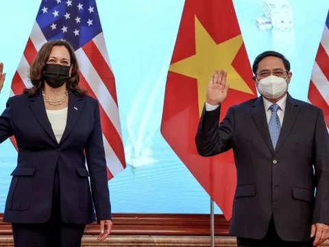 Phát triển quan hệ Đối tác toàn diện Việt Nam-Hoa Kỳ ngày càng thực chất, hiệu quả, ổn định lâu dài