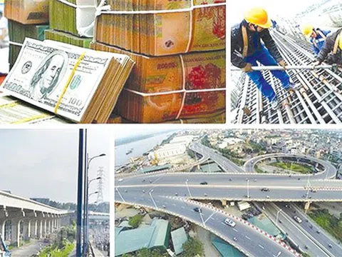 Đẩy nhanh tiến độ giải ngân kế hoạch vốn đầu tư công