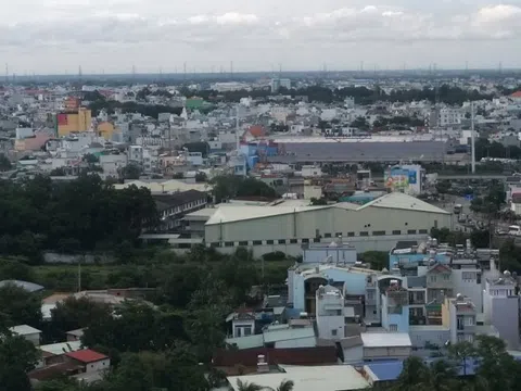 Thị trường BĐS thứ cấp tại TP.HCM: Giao dịch giảm do ảnh hưởng dịch