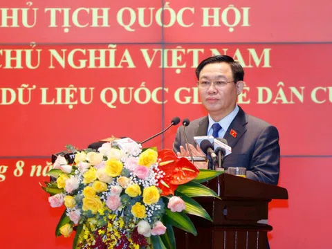 Đẩy mạnh chuyển đổi số trong xây dựng Cơ sở dữ liệu dân cư quốc gia