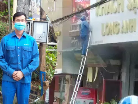 Nhân viên VNPT dũng cảm cứu người trong đám cháy tại Sapa