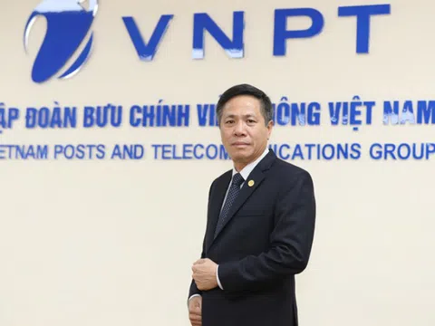 Ông Tô Dũng Thái được giao phụ trách Hội đồng thành viên VNPT