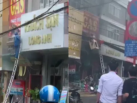 Chủ tịch Ủy ban tặng Bằng khen 3 cá nhân thuộc EVN và VNPT dũng cảm giải cứu người trong vụ cháy tại Sa Pa