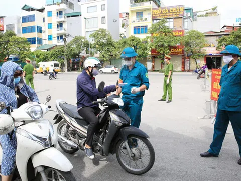 Tăng cường các biện pháp phòng, chống dịch quyết liệt, hiệu quả hơn