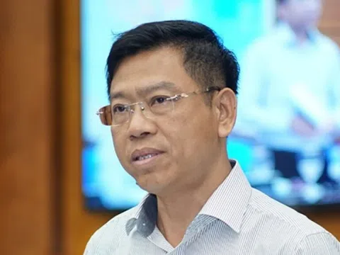 Thủ tướng bổ nhiệm ông Nguyễn Xuân Sang làm Thứ trưởng Bộ GTVT