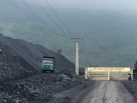 Khởi tố, bắt các bị can trong vụ án khai thác, mua bán hàng triệu tấn than trái phép