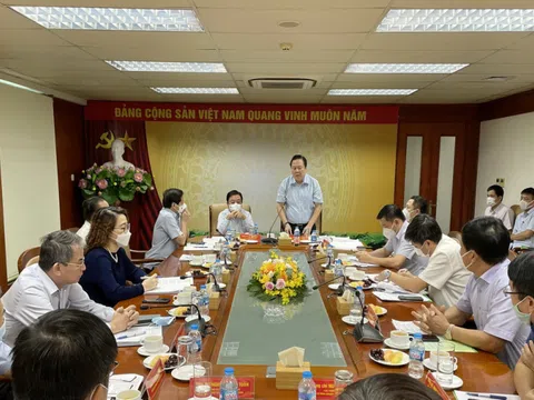 Vinafood 1: Thực hiện tốt mục tiêu kép, ổn định sản xuất kinh doanh và chống dịch Covid-19 hiệu quả